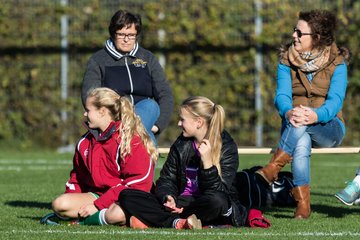 Bild 49 - C-Juniorinnen Kaltenkirchener TS - TuS Tensfeld : Ergebnis: 8:1